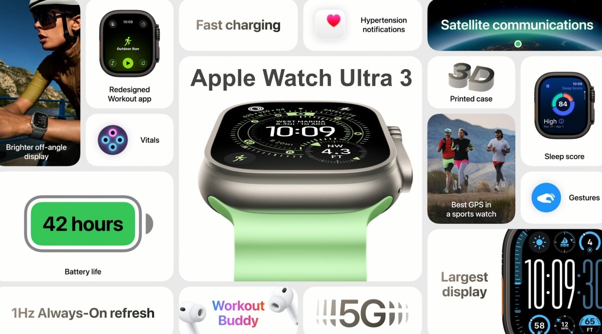 Apple Watch Ultra 3