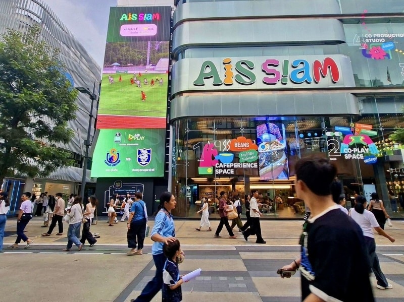 GULF x AIS Bring Thai League 3 to the Nation with Football for Thais Campaign