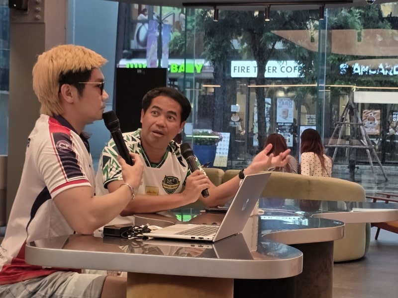 GULF x AIS Bring Thai League 3 to the Nation with Football for Thais Campaign