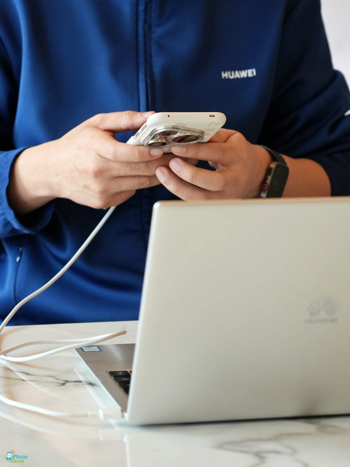 HUAWEI Service Upgrade