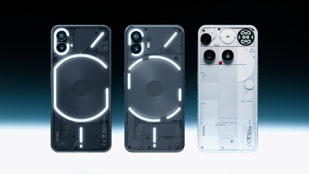 Nothing offers exclusive Phone (3) discount for existing users