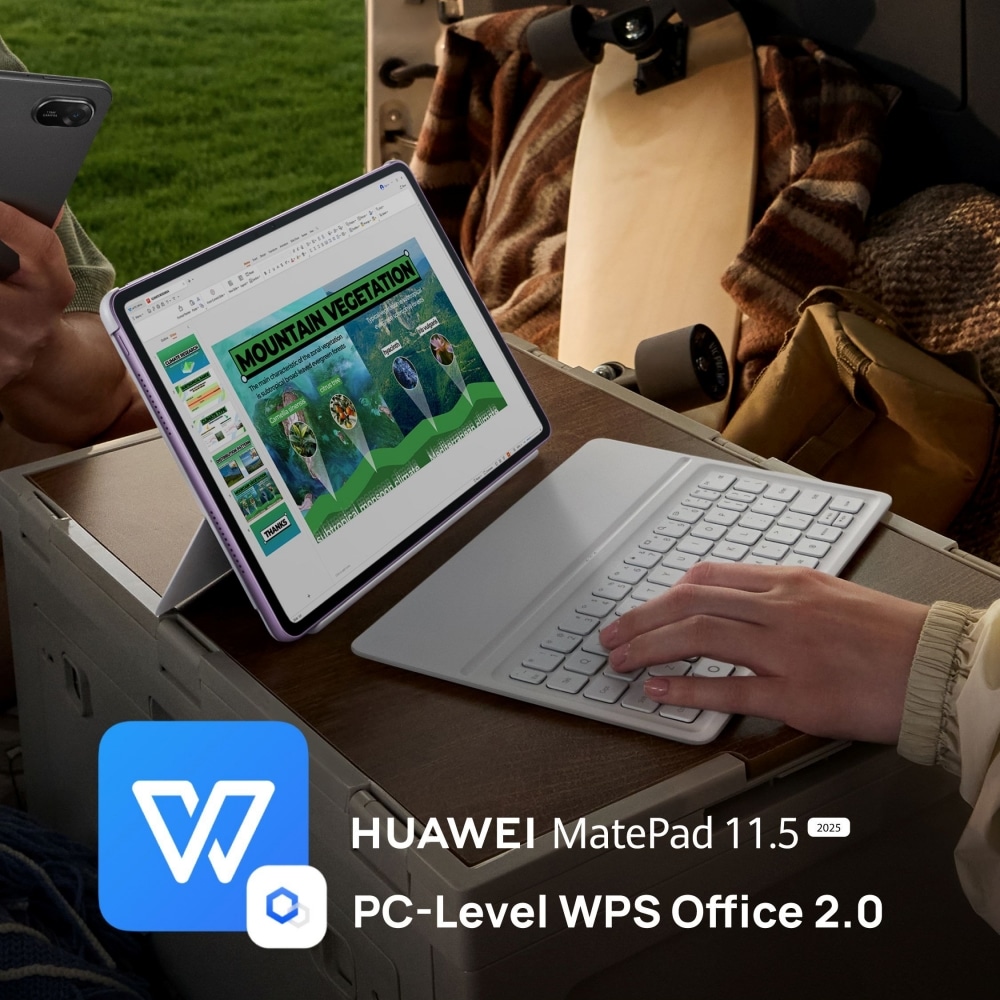 Now available HUAWEI MatePad 11.5” 2025