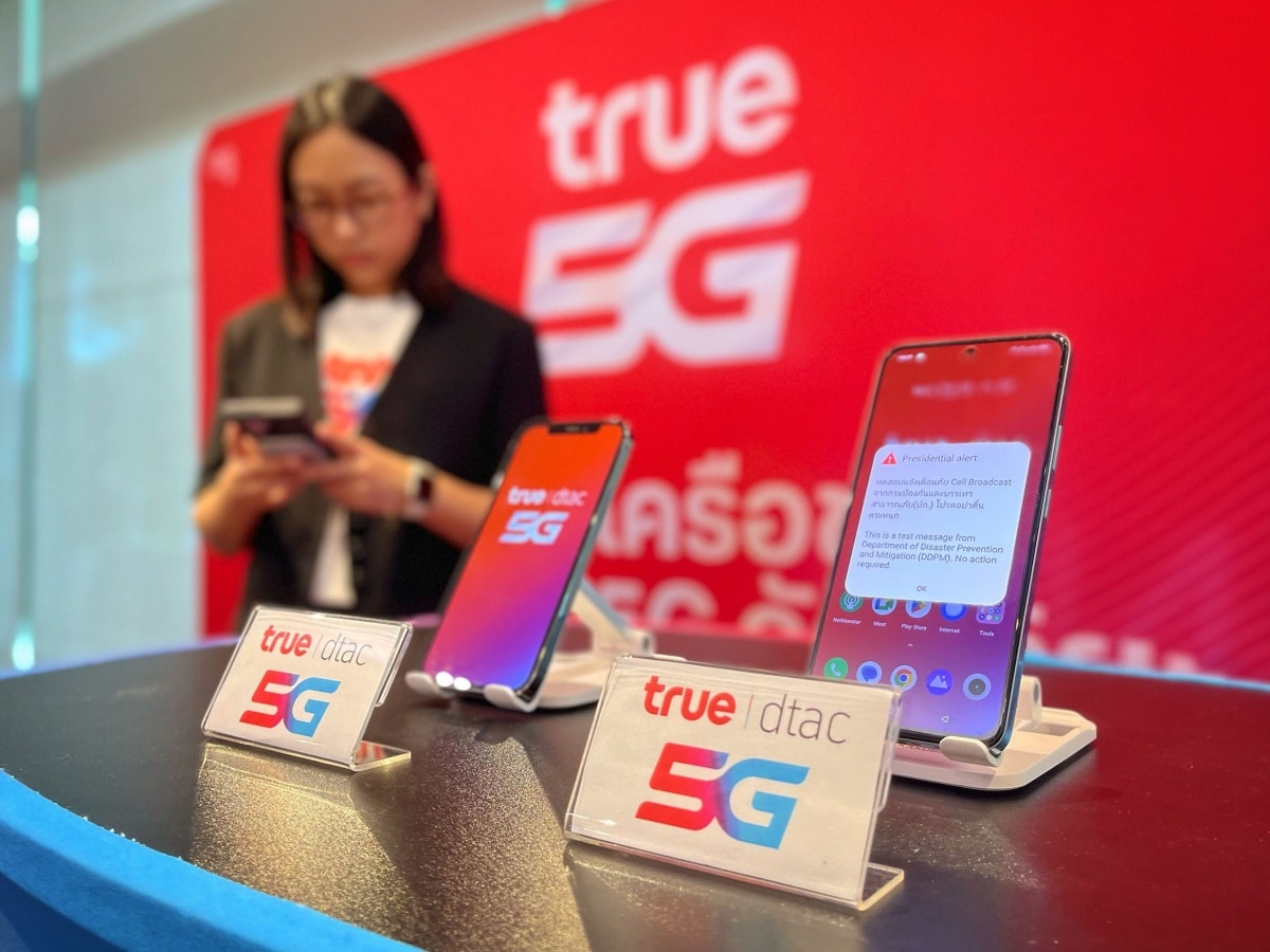True DDPM Partner to Boost T-Alert with Cell Broadcast and True ID