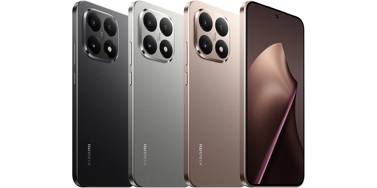 Xiaomi 15T and 15T Pro Arrive Flagship Power Mid-Range Price