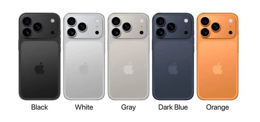 iPhone 17 Pro: ทนทานกว่าเดิม + หรูหรา