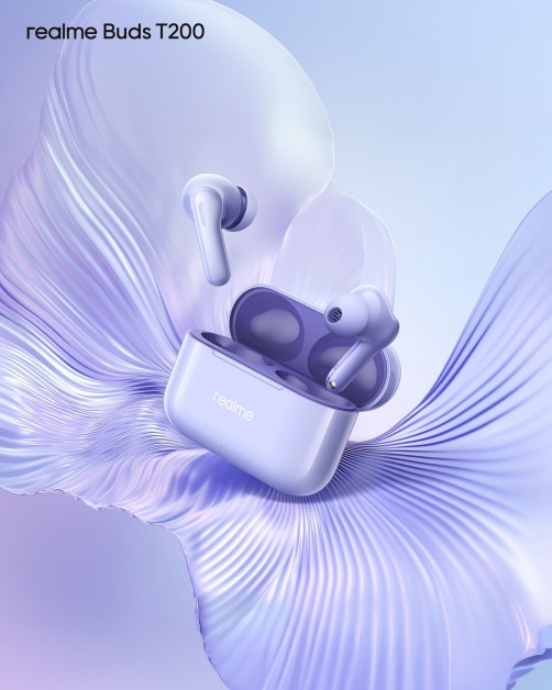 realme Buds T200