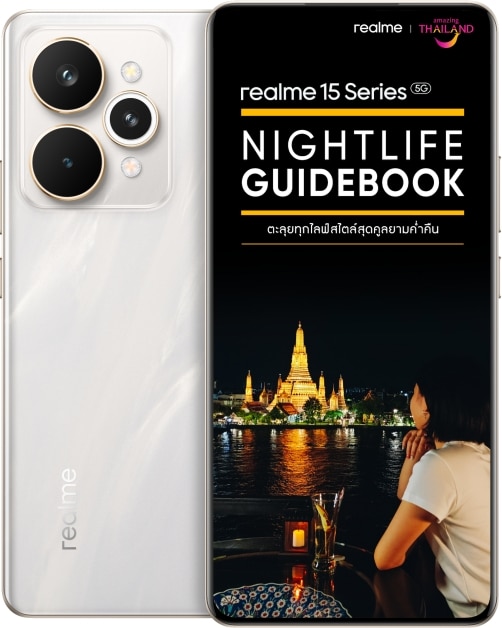 realme Special Backpack