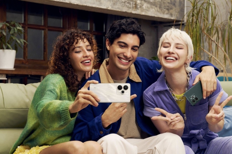 realme 15 Series 5G ‘AI Party Phone’