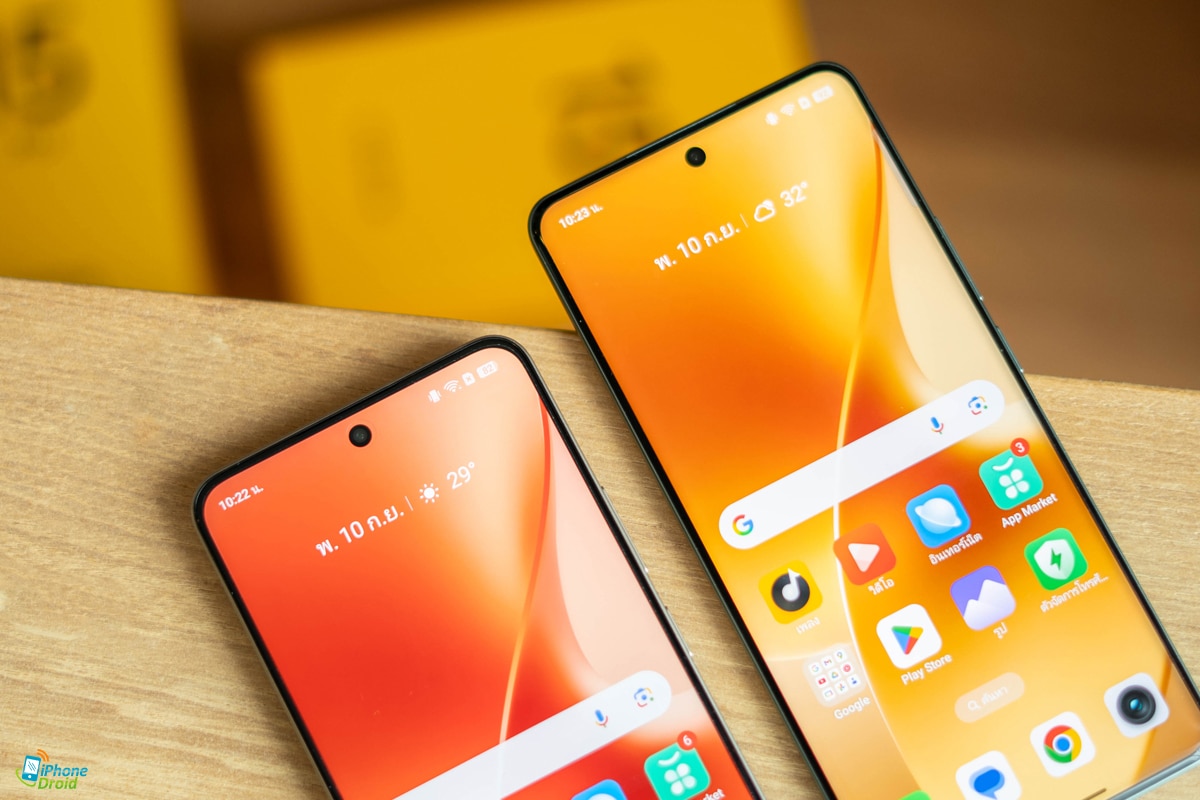 พรีวิว realme 15 5G และ realme 15 Pro 5G