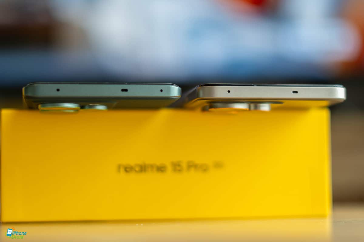 พรีวิว realme 15 5G และ realme 15 Pro 5G