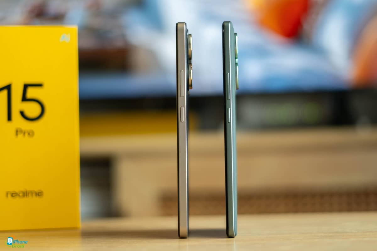 พรีวิว realme 15 5G และ realme 15 Pro 5G
