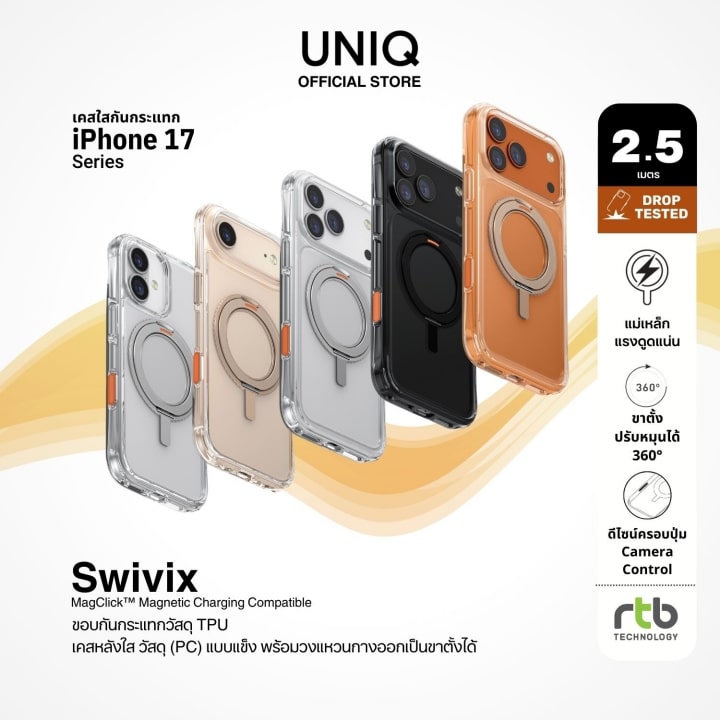 UNIQ Swivix