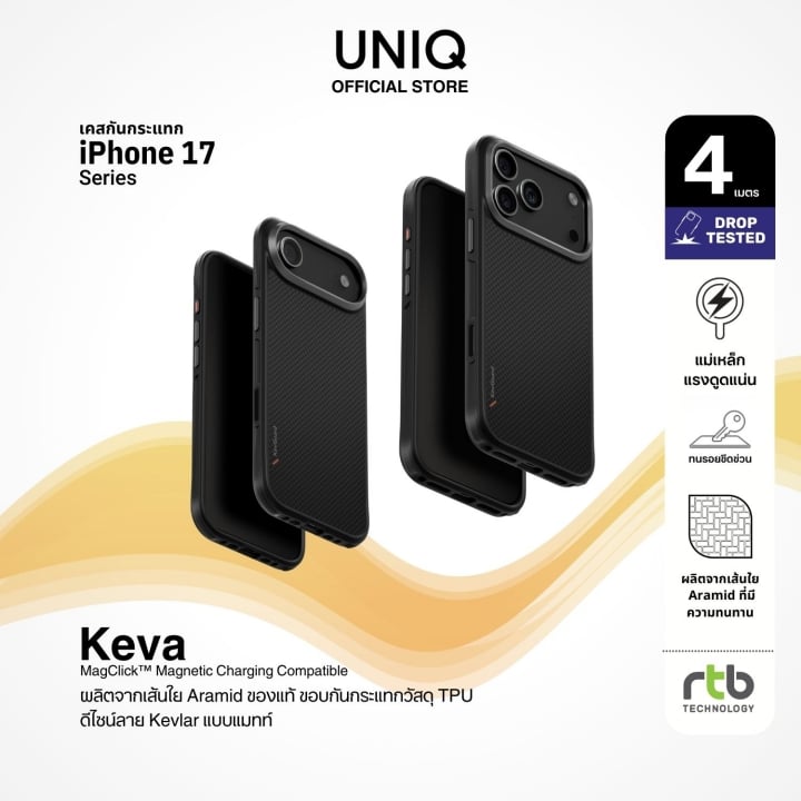 UNIQ Keva