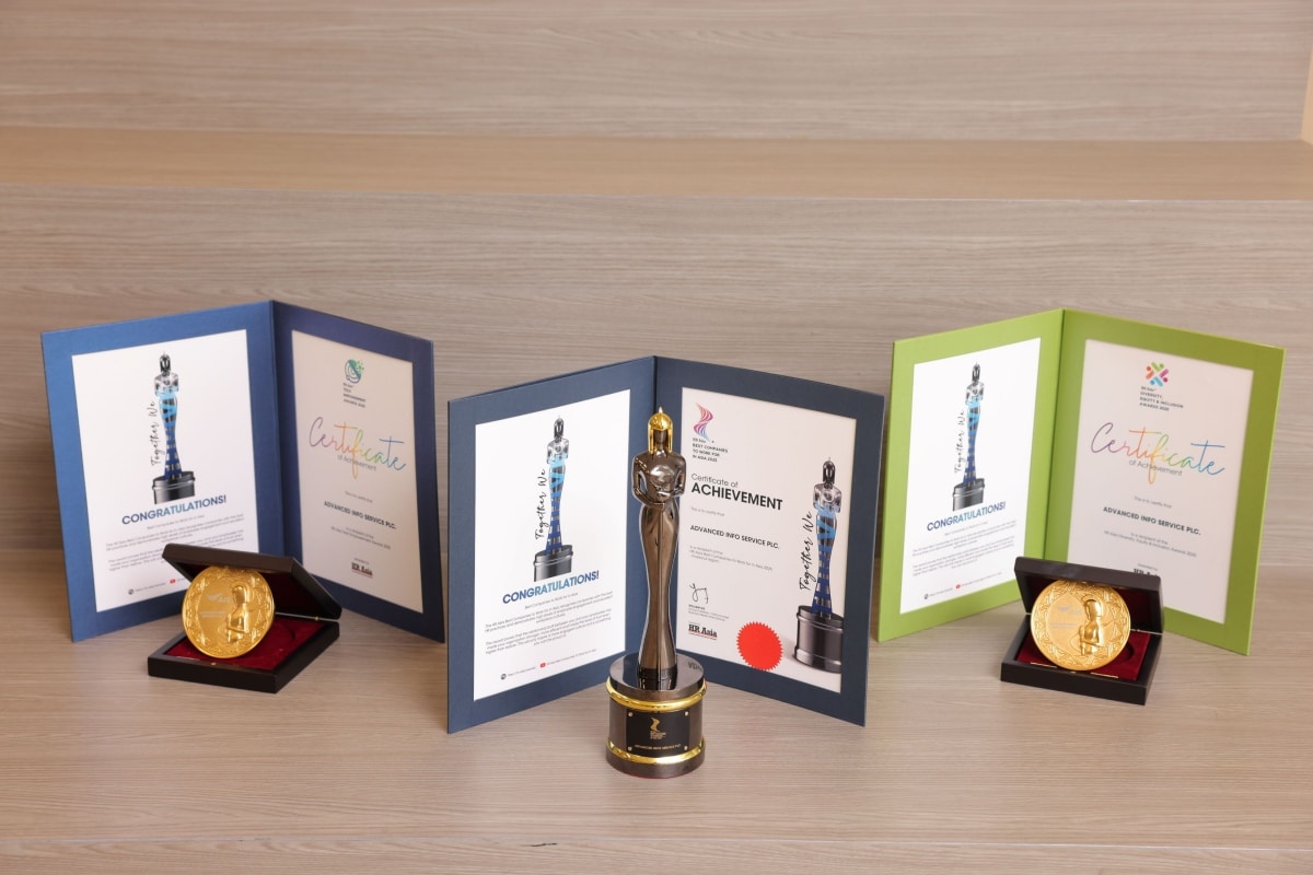 AIS HR Asia Best Companies to Work for in Asia Awards 2025