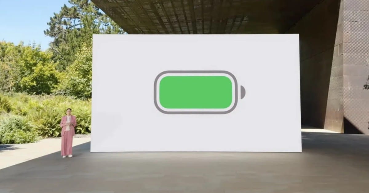 Adaptive Power is a new iOS 26 setting to extend battery life