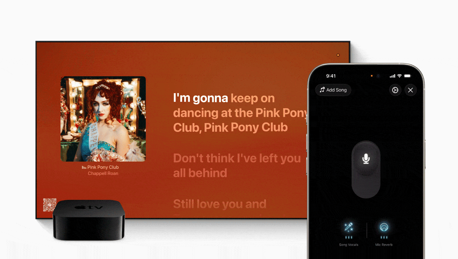 Apple Music Sing