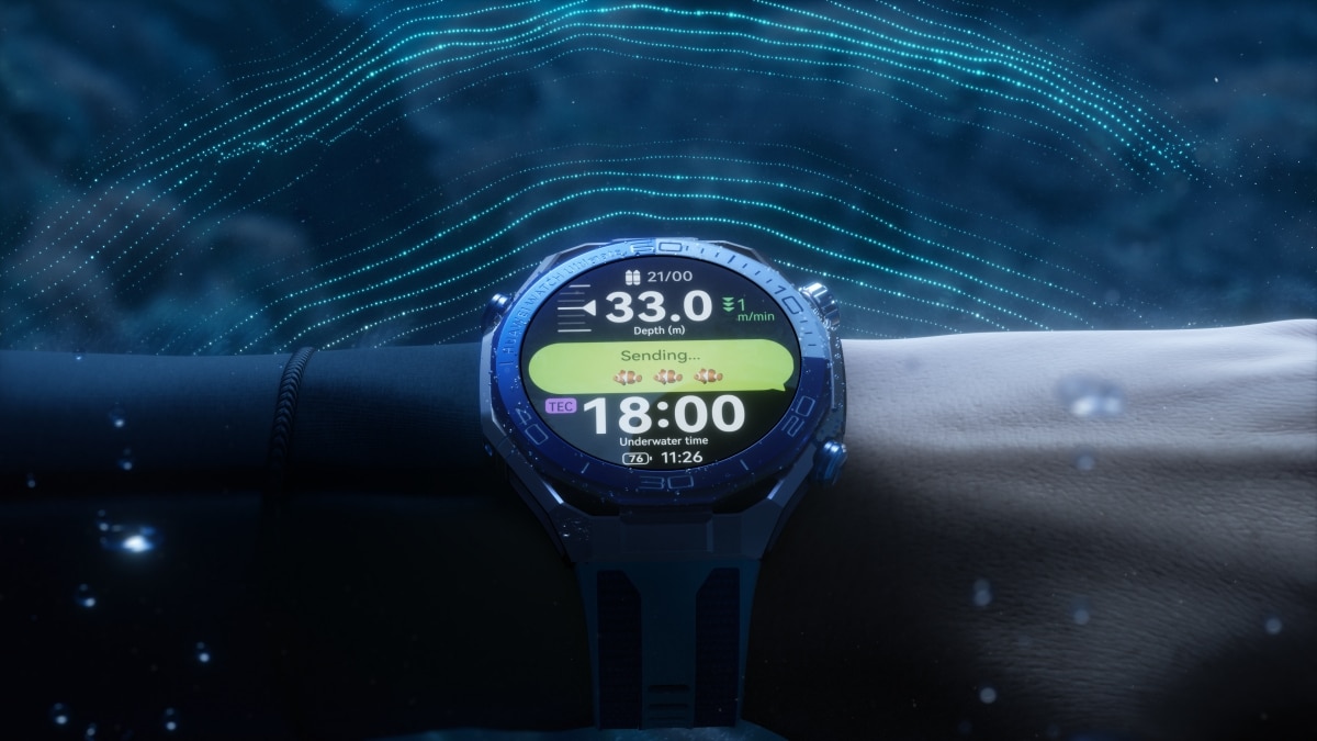 Editors Recommended HUAWEI WATCH Ultimate 2