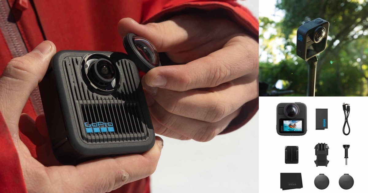 GoPro MAX2