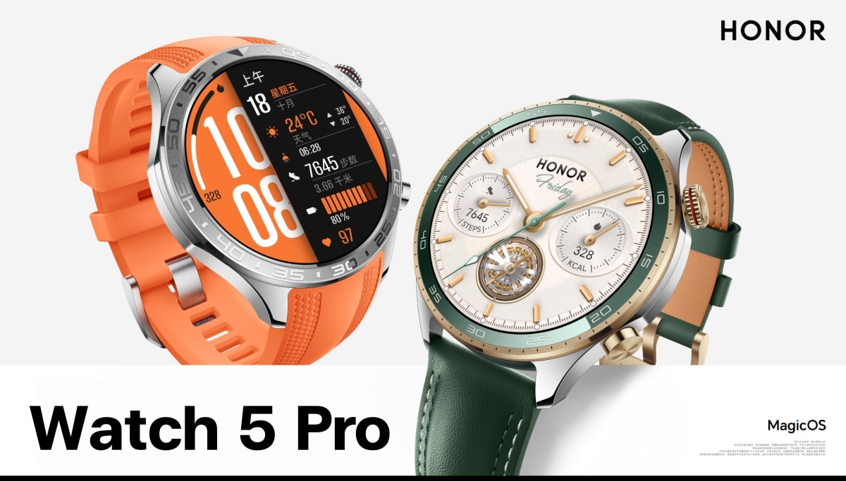 HONOR Watch 5 Pro