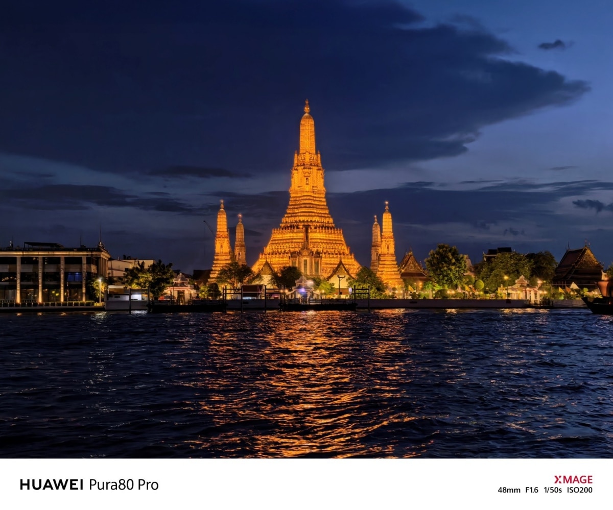 HUAWEI Pura 80 Series DXOMARK Top Camera Smartphone