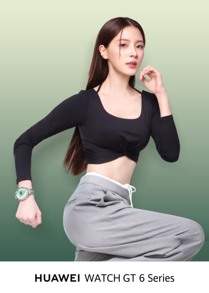 HUAWEI WATCH GT 6 Series 3000 nits