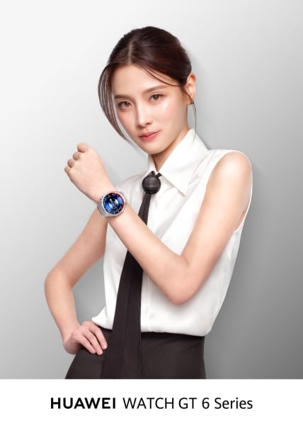 HUAWEI WATCH GT 6 Series 3000 nits