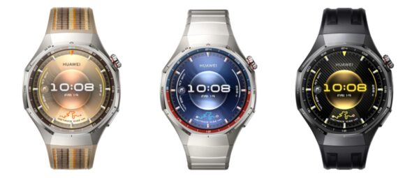HUAWEI WATCH GT 6 Series 3000 nits