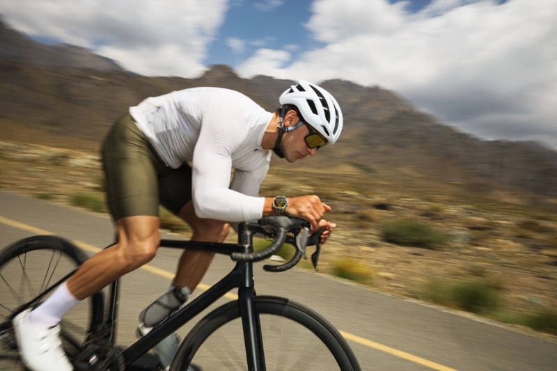 HUAWEI WATCH GT 6 Series Cycling Virtual Power