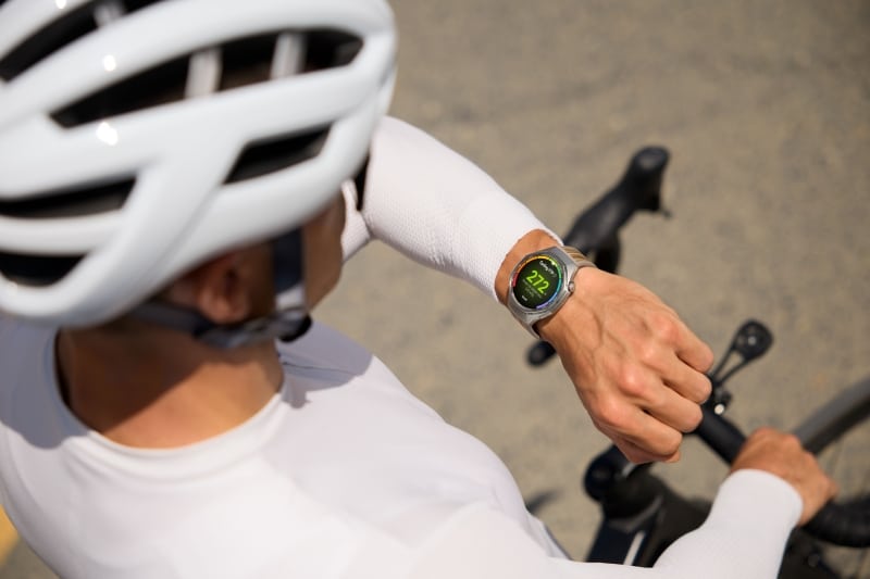 HUAWEI WATCH GT 6 Series Cycling Virtual Power