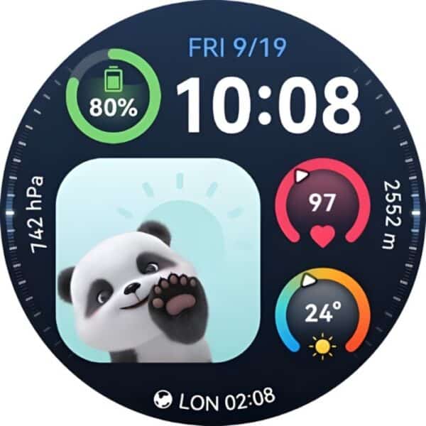 HUAWEI WATCH GT 6 Series with Advanced Health Tracking