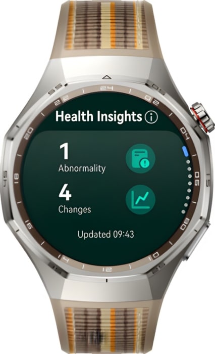 HUAWEI WATCH GT 6 Series with Advanced Health Tracking