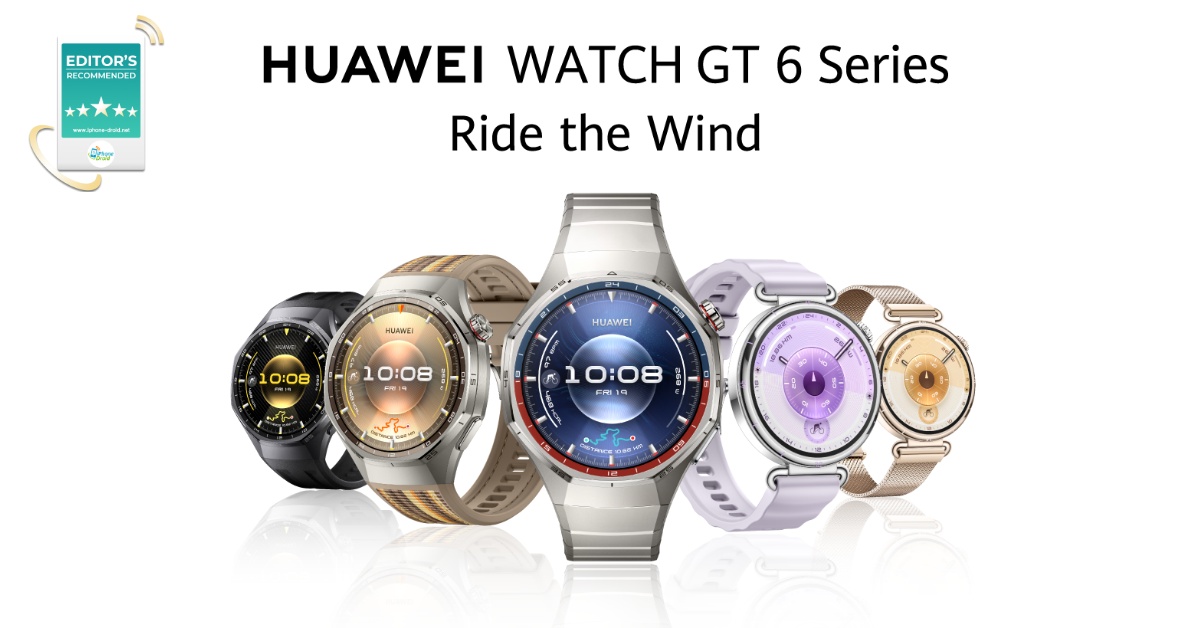 HUAWEI WATCH GT 6 Series