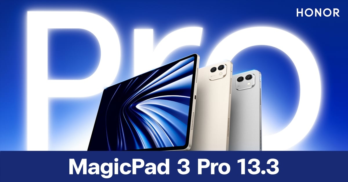 HONOR MagicPad 3 Pro 13.3