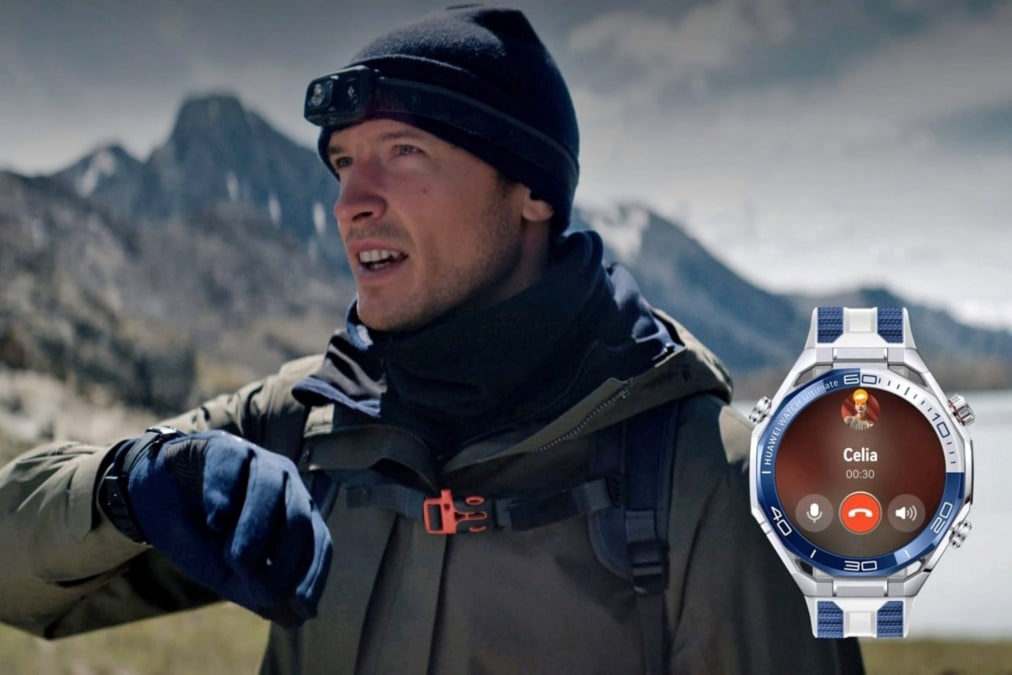 Now available HUAWEI WATCH Ultimate 2