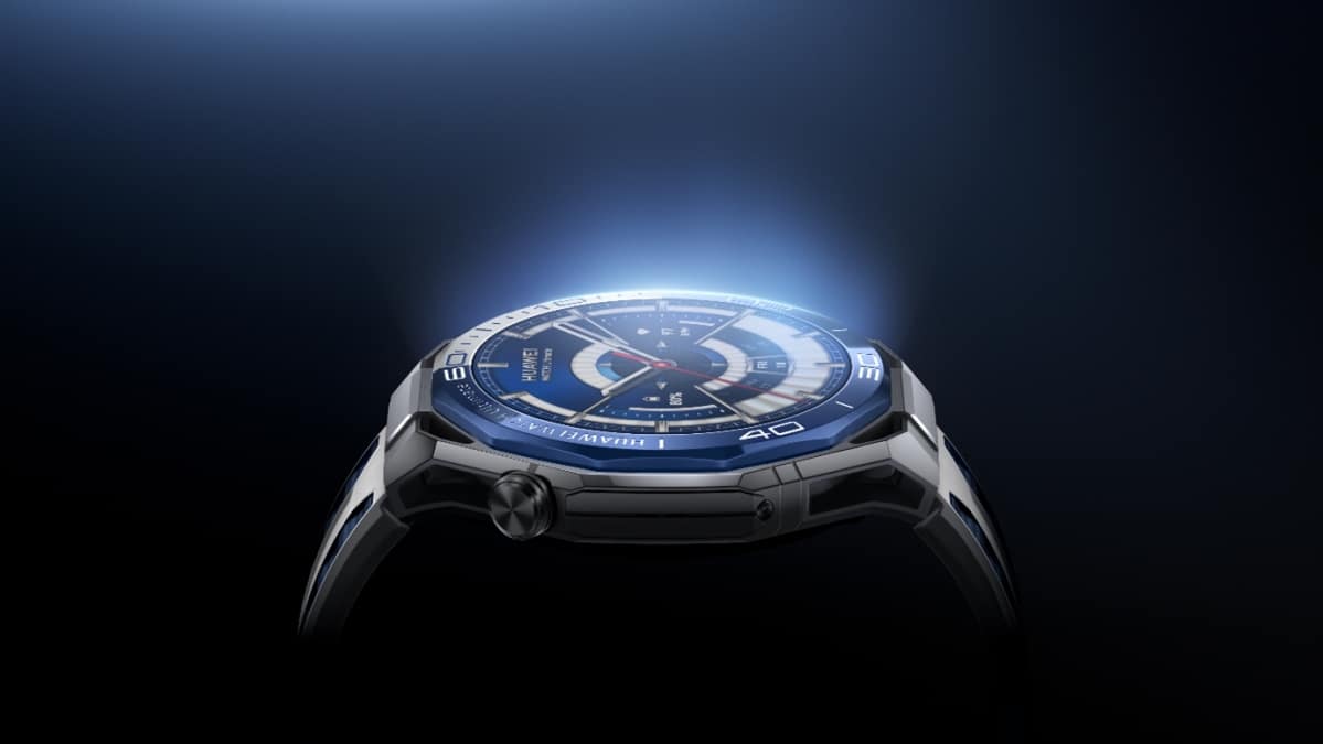 Now available HUAWEI WATCH Ultimate 2