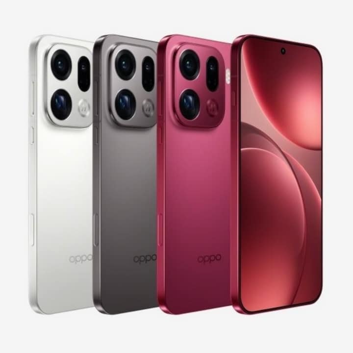 Oppo Find X9 and X9 Pro arrive with Dimensity 9500, Pro boasts a 200MP Hasselblad tele cam