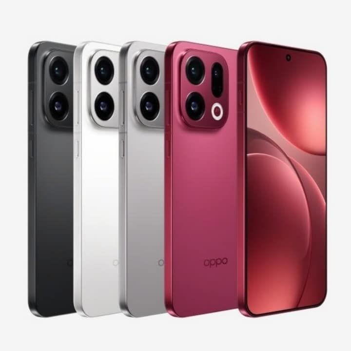 Oppo Find X9 and X9 Pro arrive with Dimensity 9500, Pro boasts a 200MP Hasselblad tele cam