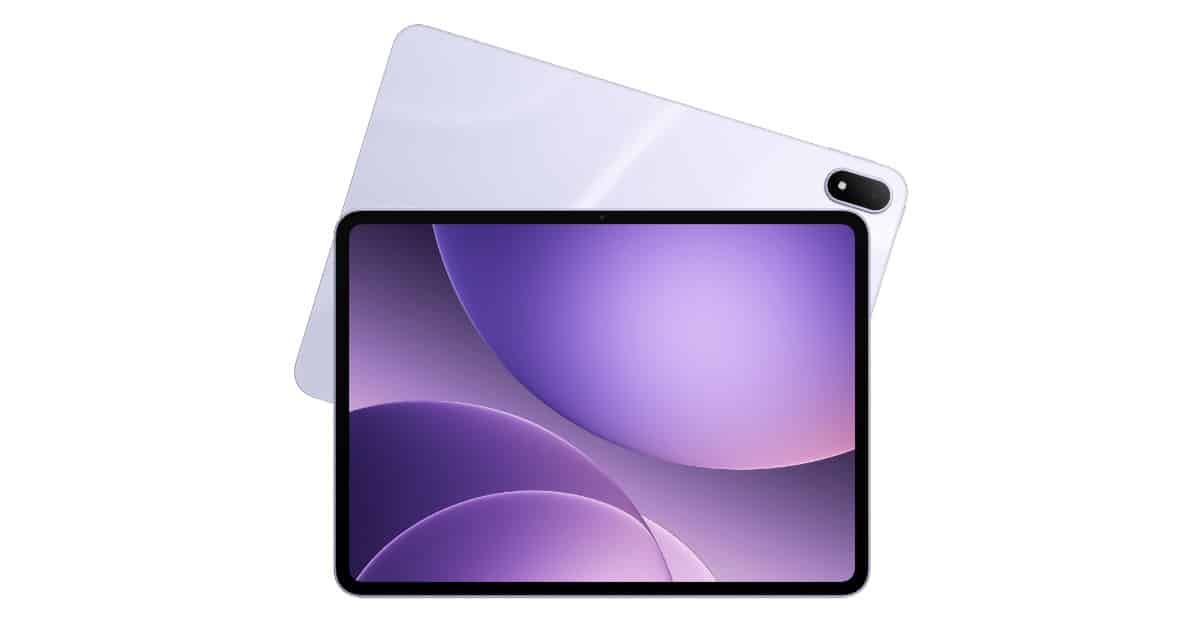 OPPO Pad 5 แท็บเล็ตจอเทพ 144Hz ชิป Dimensity 9400+ แรงจัด