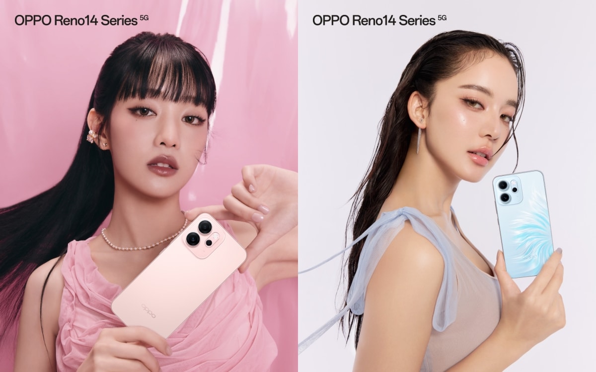 OPPO Reno14 F 5G New Price