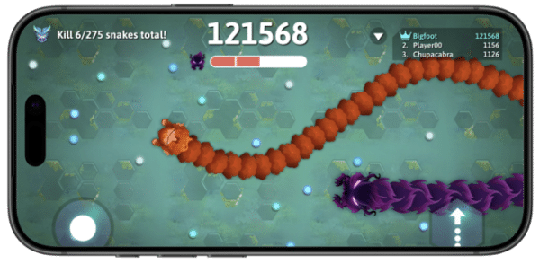 SNAKE.IO