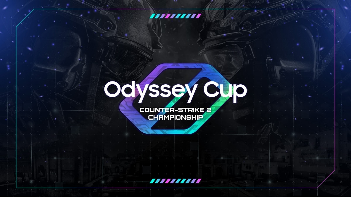 Samsung Odyssey Cup Counter-Strike 2 Championships