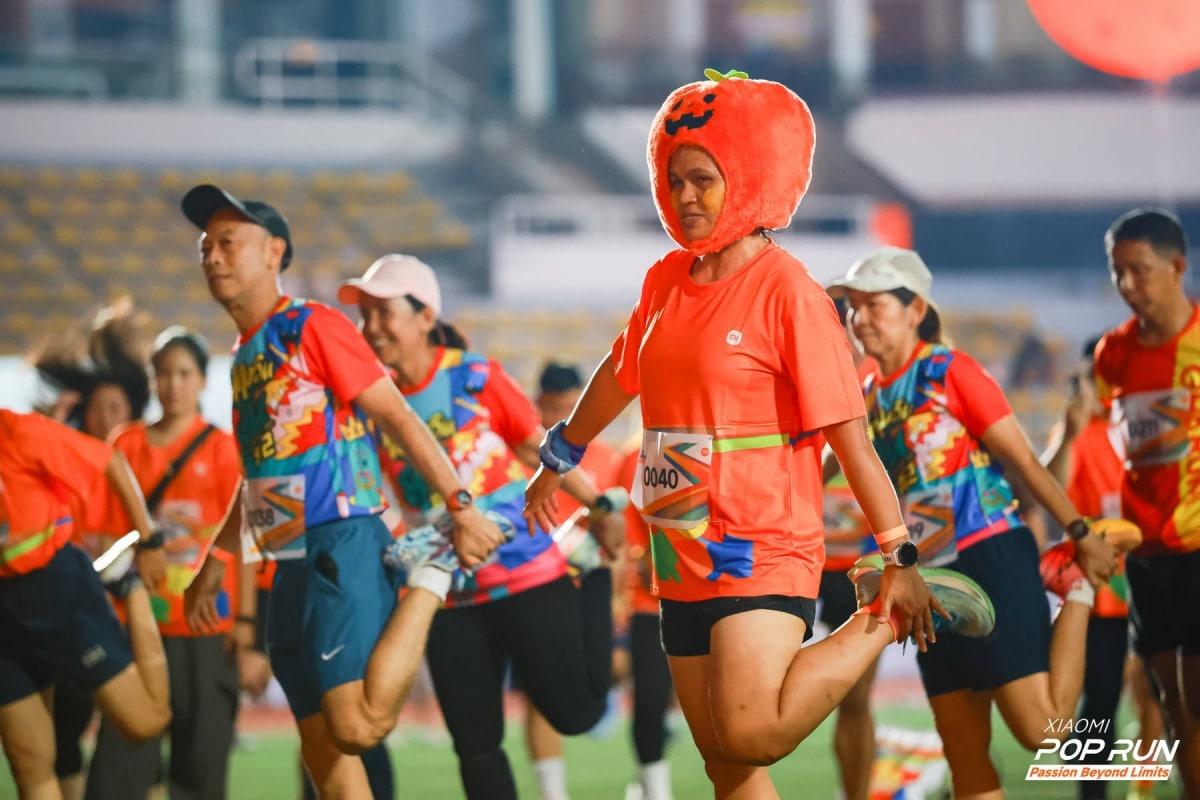 Xiaomi POP Run 2025