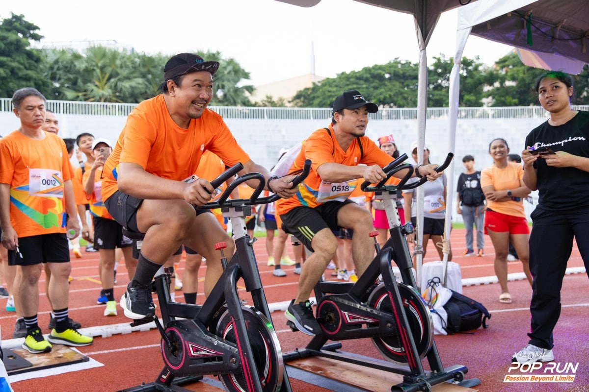 Xiaomi POP Run 2025