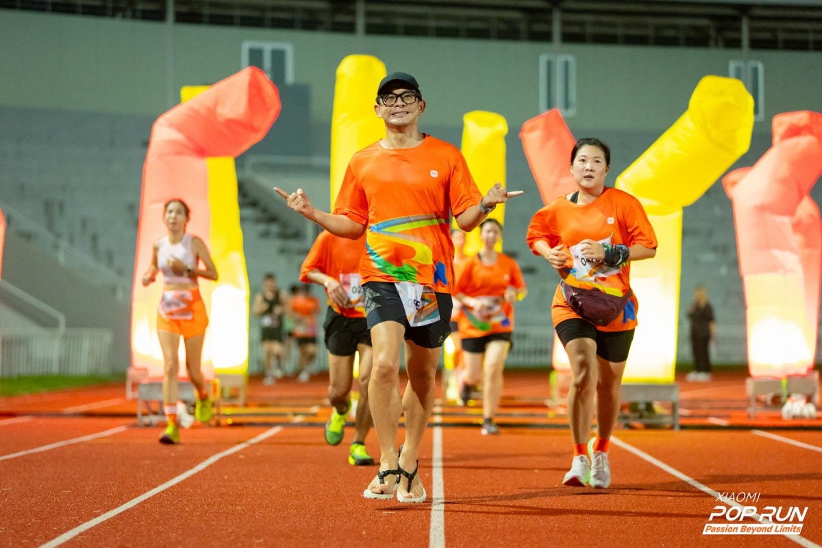 Xiaomi POP Run 2025
