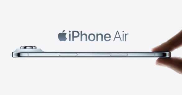 iPhone Air Could Be the First and Last Model as Sales Fall Short of Expectations iPhone Air Could Be the First and Last Model as Sales Fall Short of Expectations