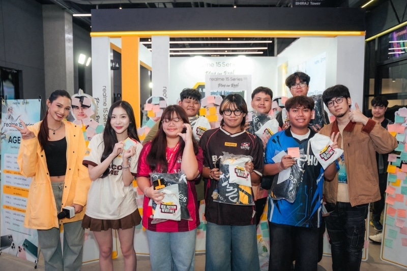 realme RoV Pro League 2025 Winter