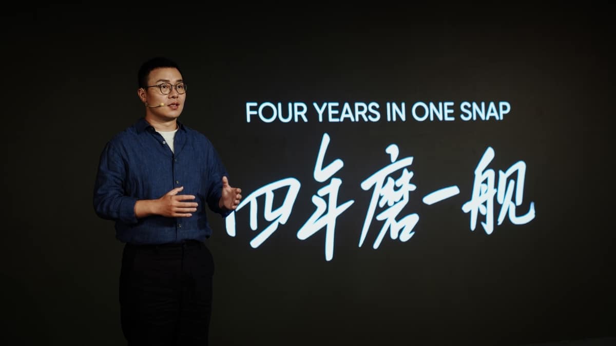 realme x RICOH IMAGING Long-Term Partnership to realme GT 8 Pro