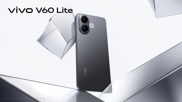 vivo V60 Lite is coming
