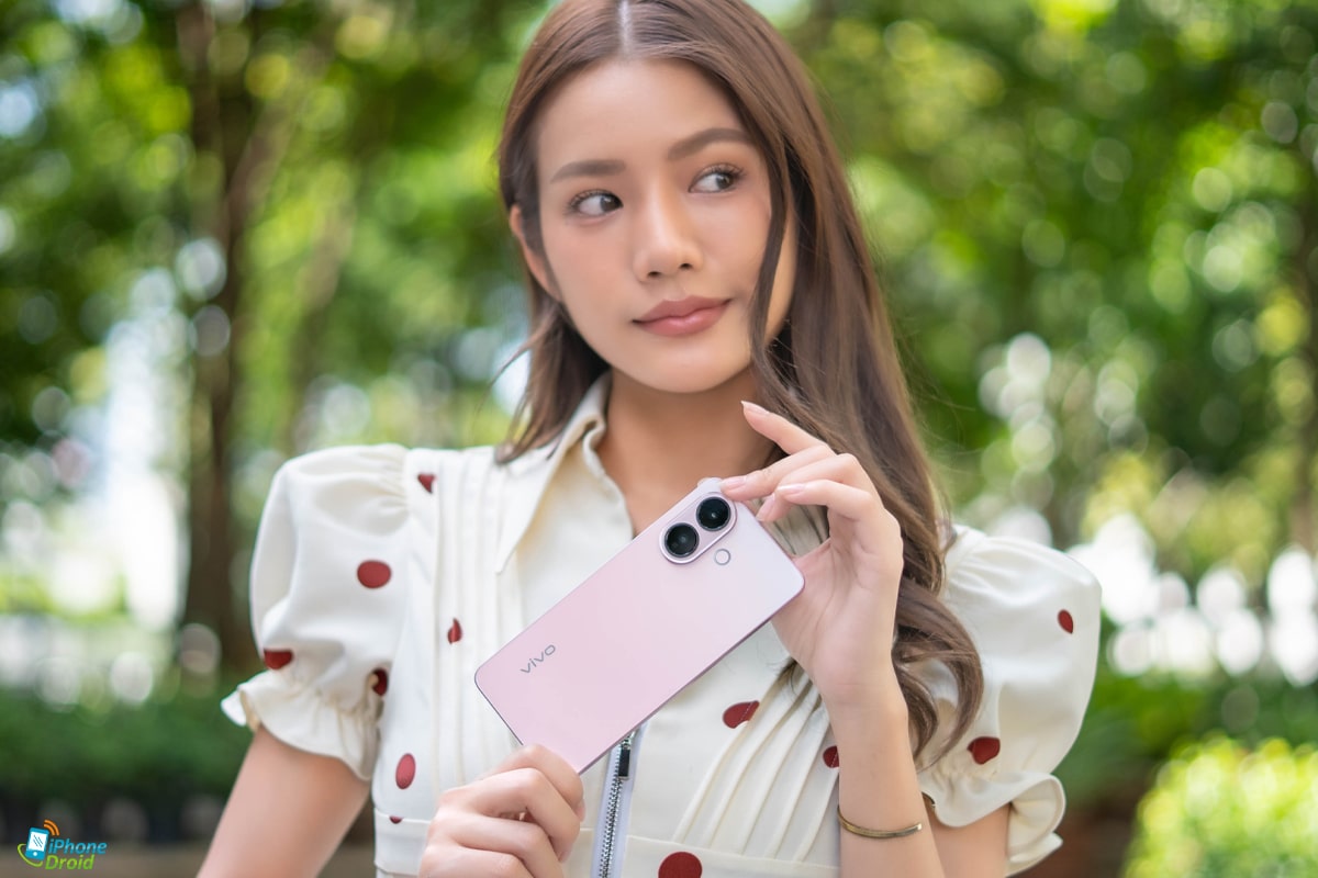 รีวิว vivo V60 Lite