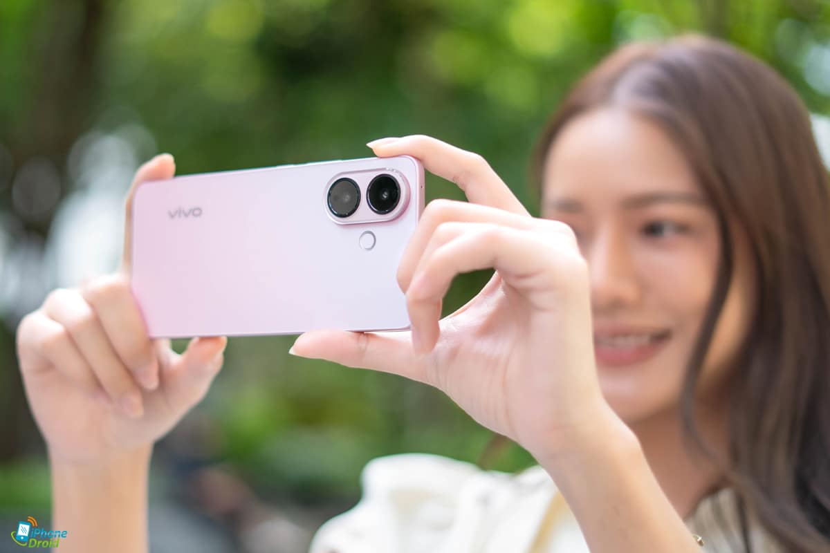 รีวิว vivo V60 Lite